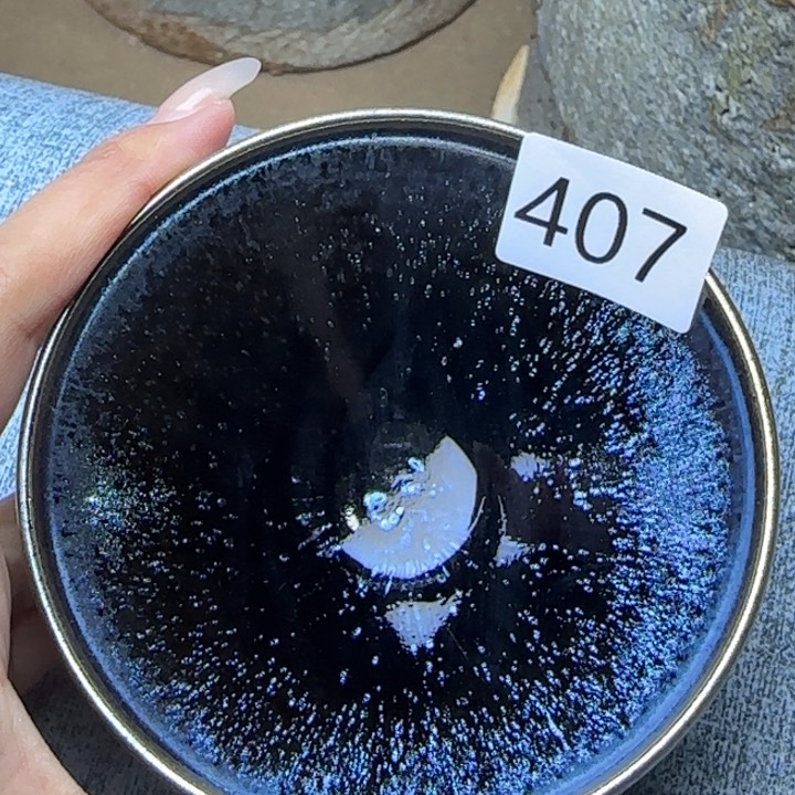 茶盏玲珑茶器主人杯