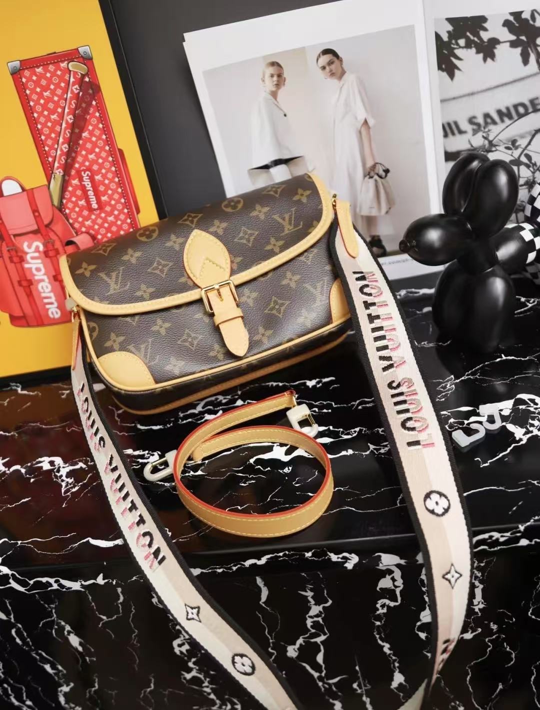 LouisVuitton/路易威登 单肩包 单肩包 cs6044/2503