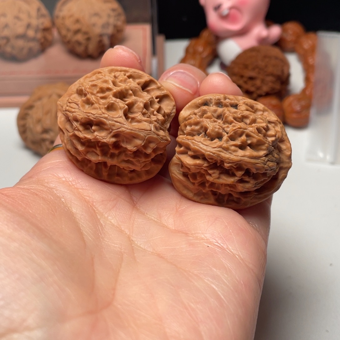 手串文玩核桃苹果园