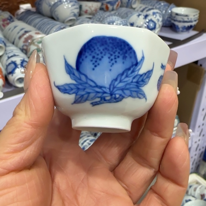 杯陶瓷艺术品收藏陶瓷