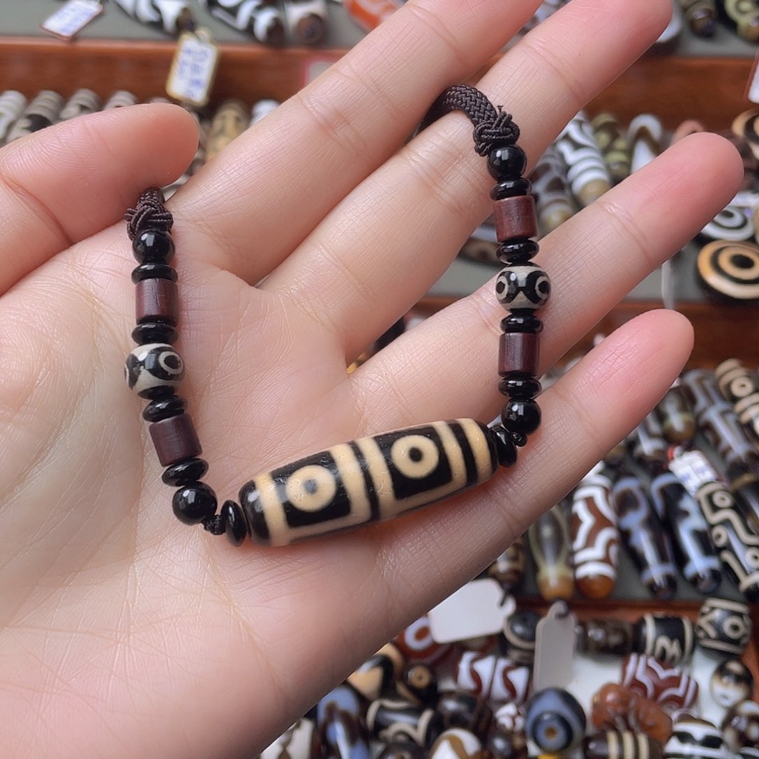 未镶嵌颈饰玛瑙/玉髓