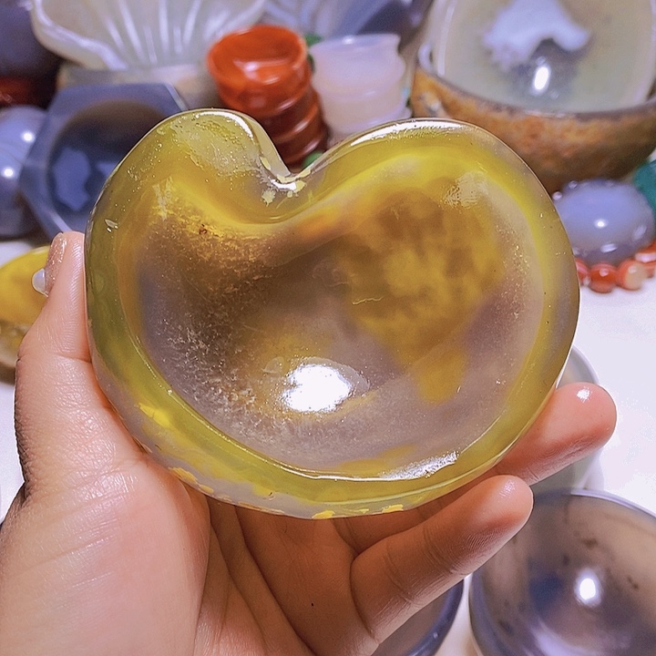 玛瑙/玉髓，未镶嵌用****甜