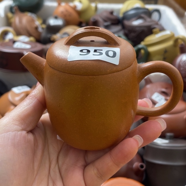 紫砂茶壶紫砂紫砂微瑕