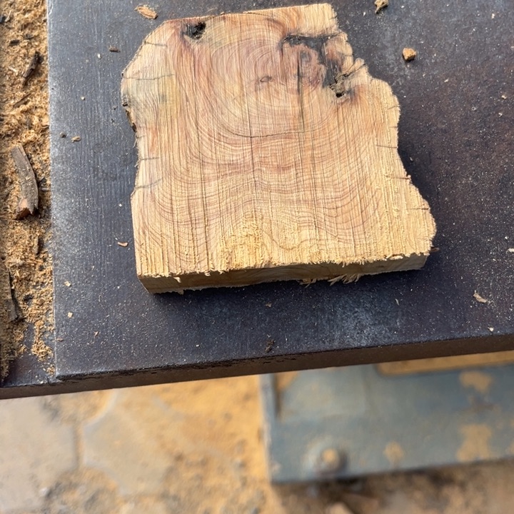 柏木南太行崖柏切片1