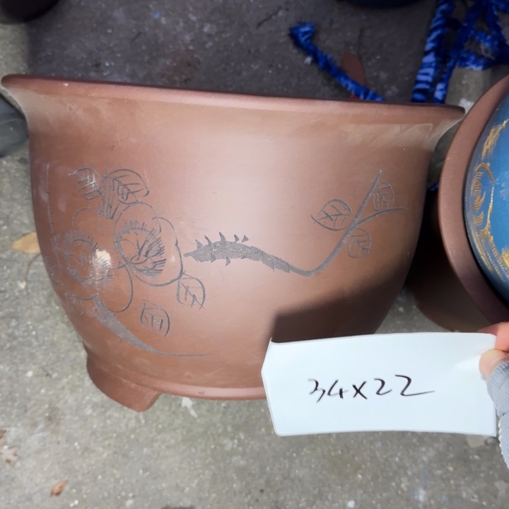 花盆紫砂特价商品