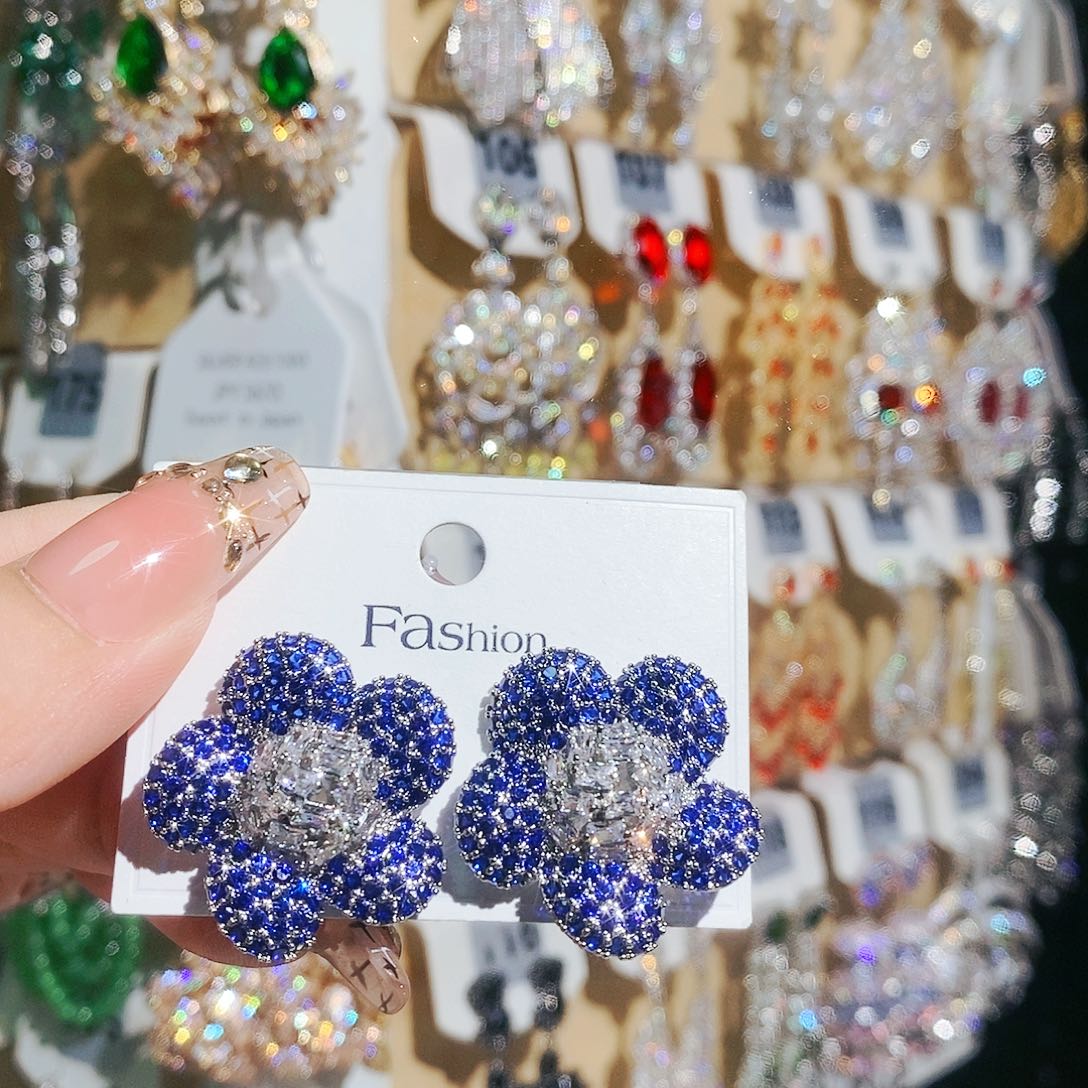 非金属锆石925银