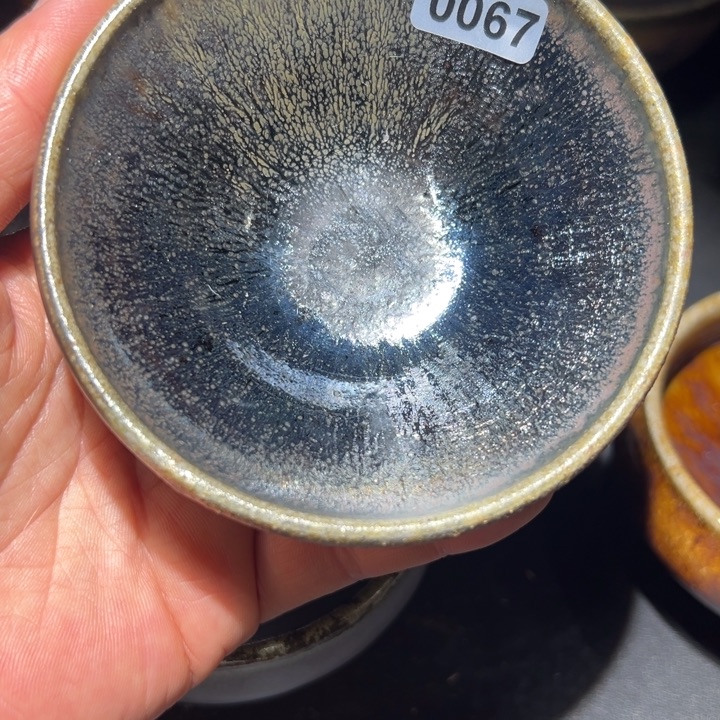 茶盏悠悠精选落灰67
