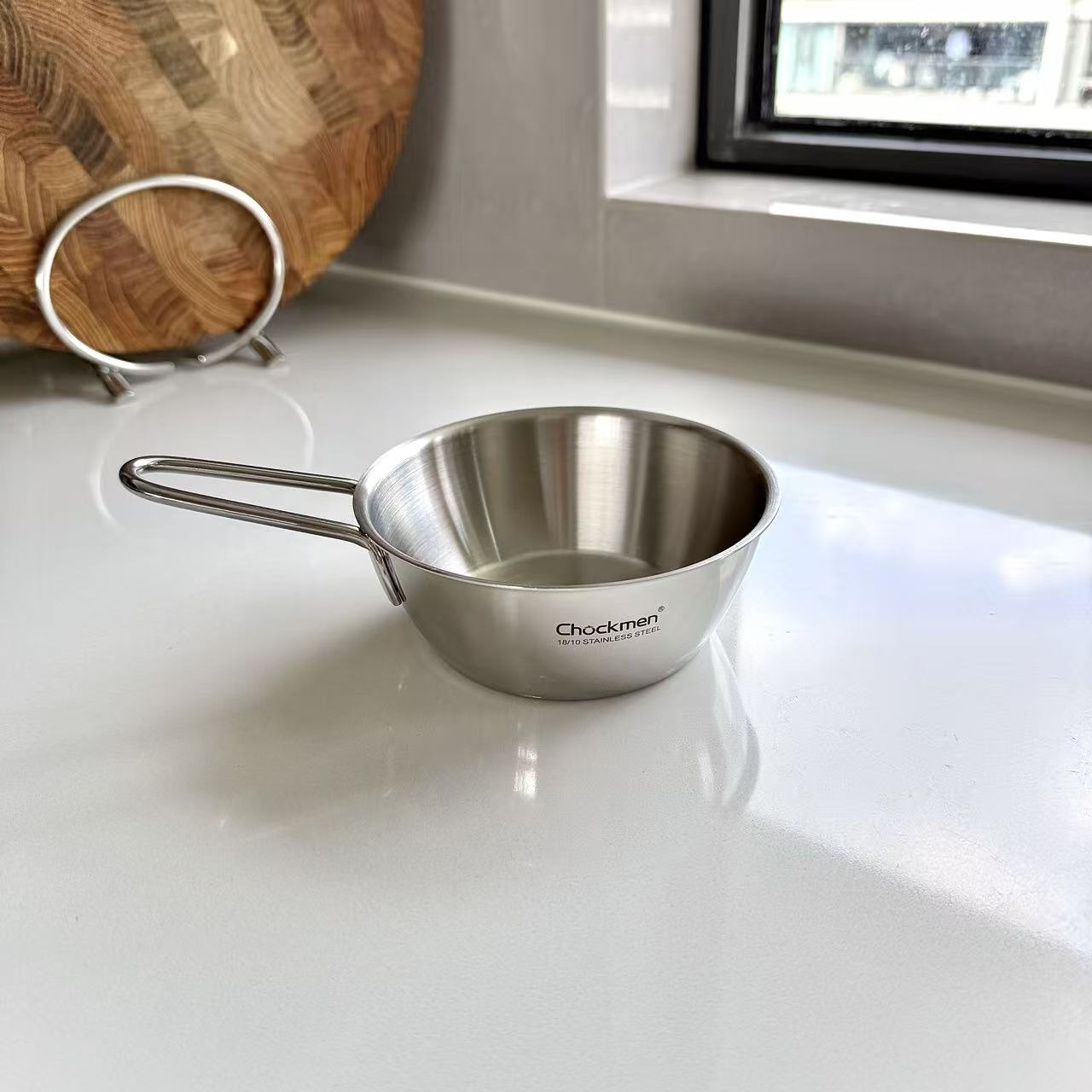 卓德铭18/10不锈钢米酒碗备料碗打蛋碗