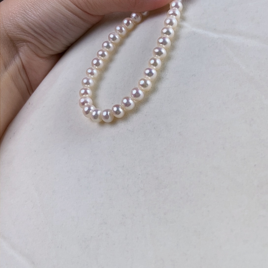 淡水珍珠手绳未镶嵌
