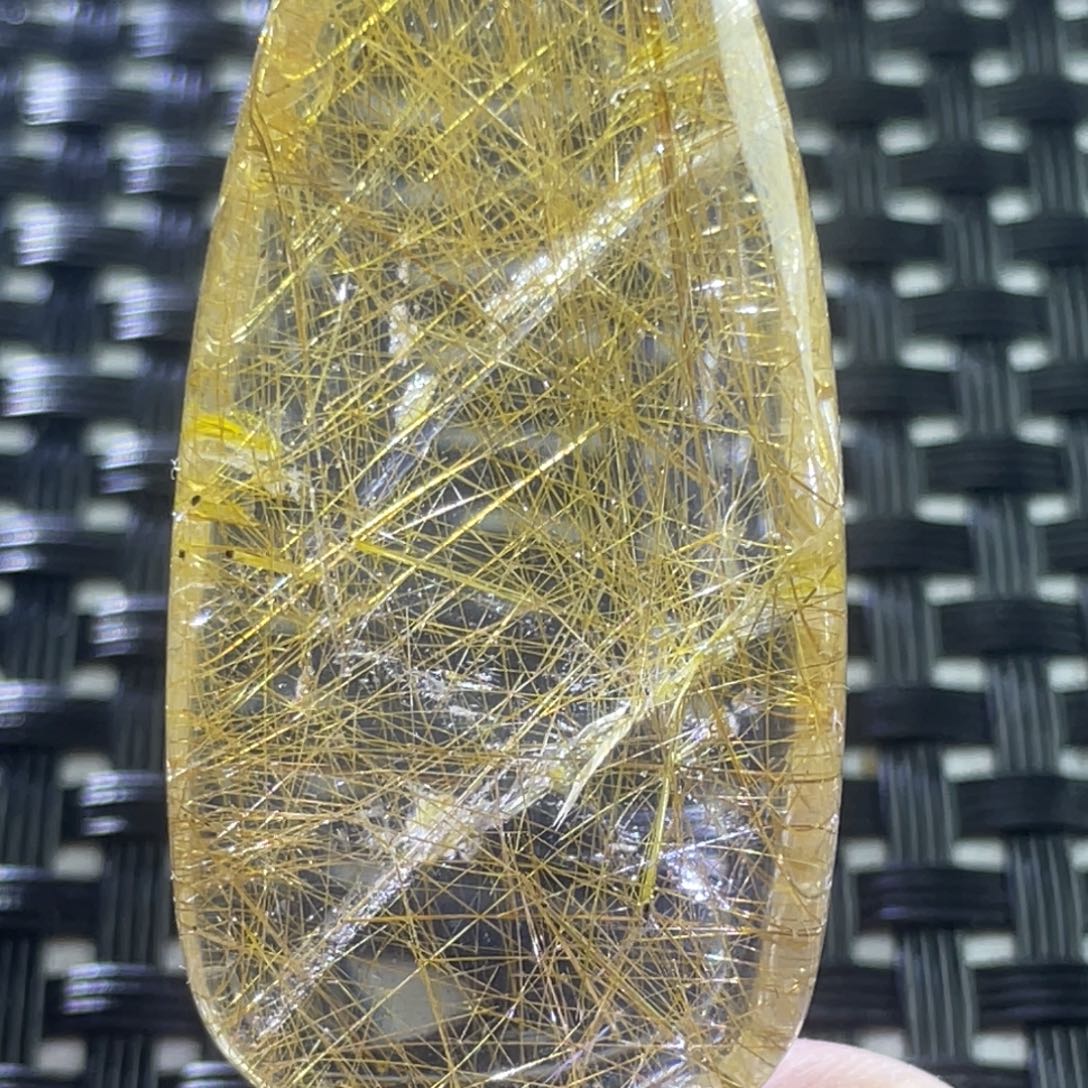 水晶吊坠未镶嵌R**a天然水晶吊坠未镶嵌