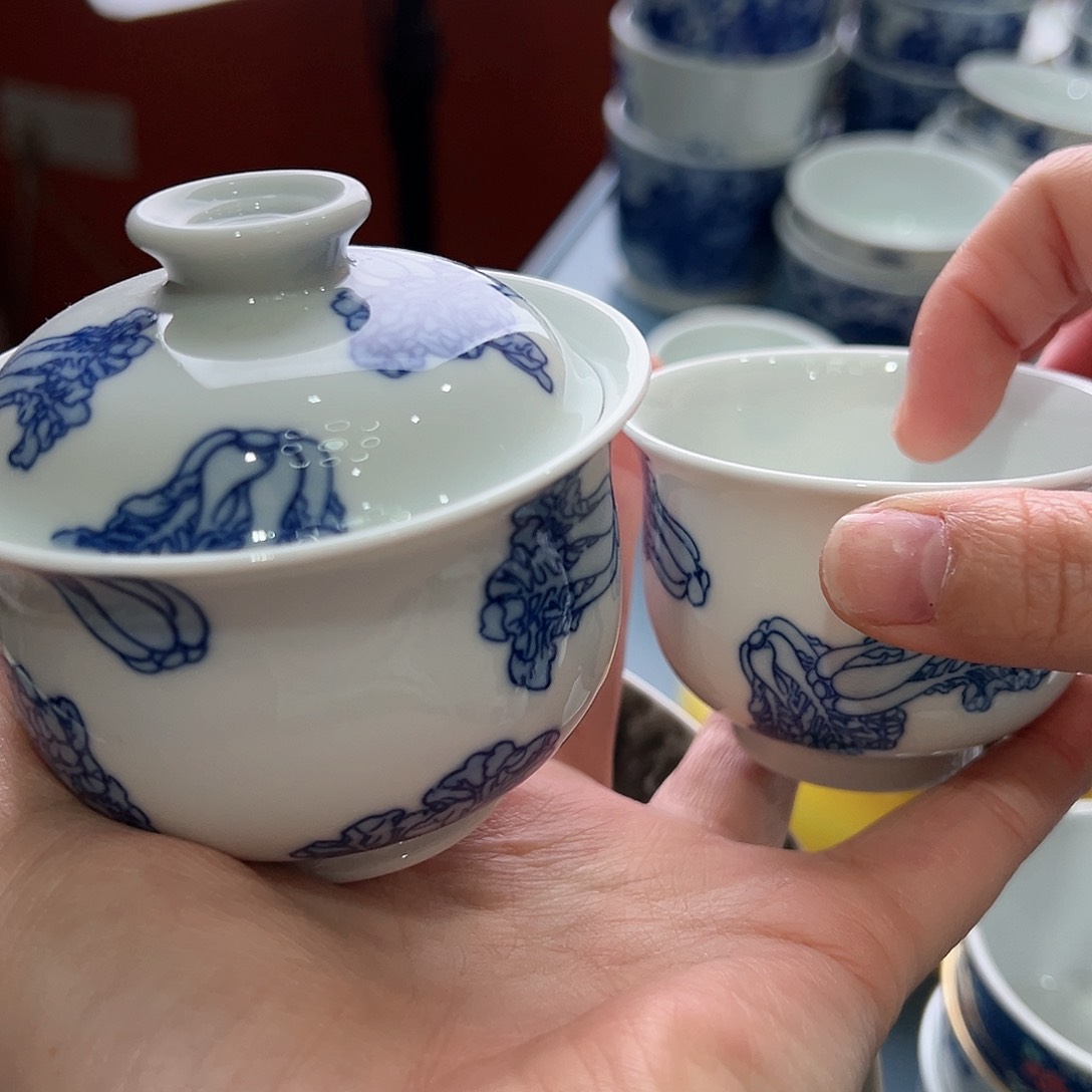 微瑕微瑕景德镇陶瓷