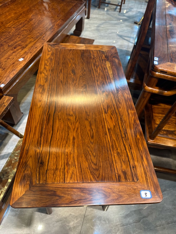 3螺穗木艺一物一拍条桌