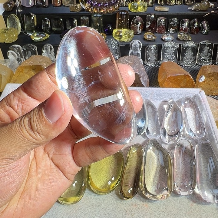 未镶嵌水晶大型摆件（非配饰）哈*