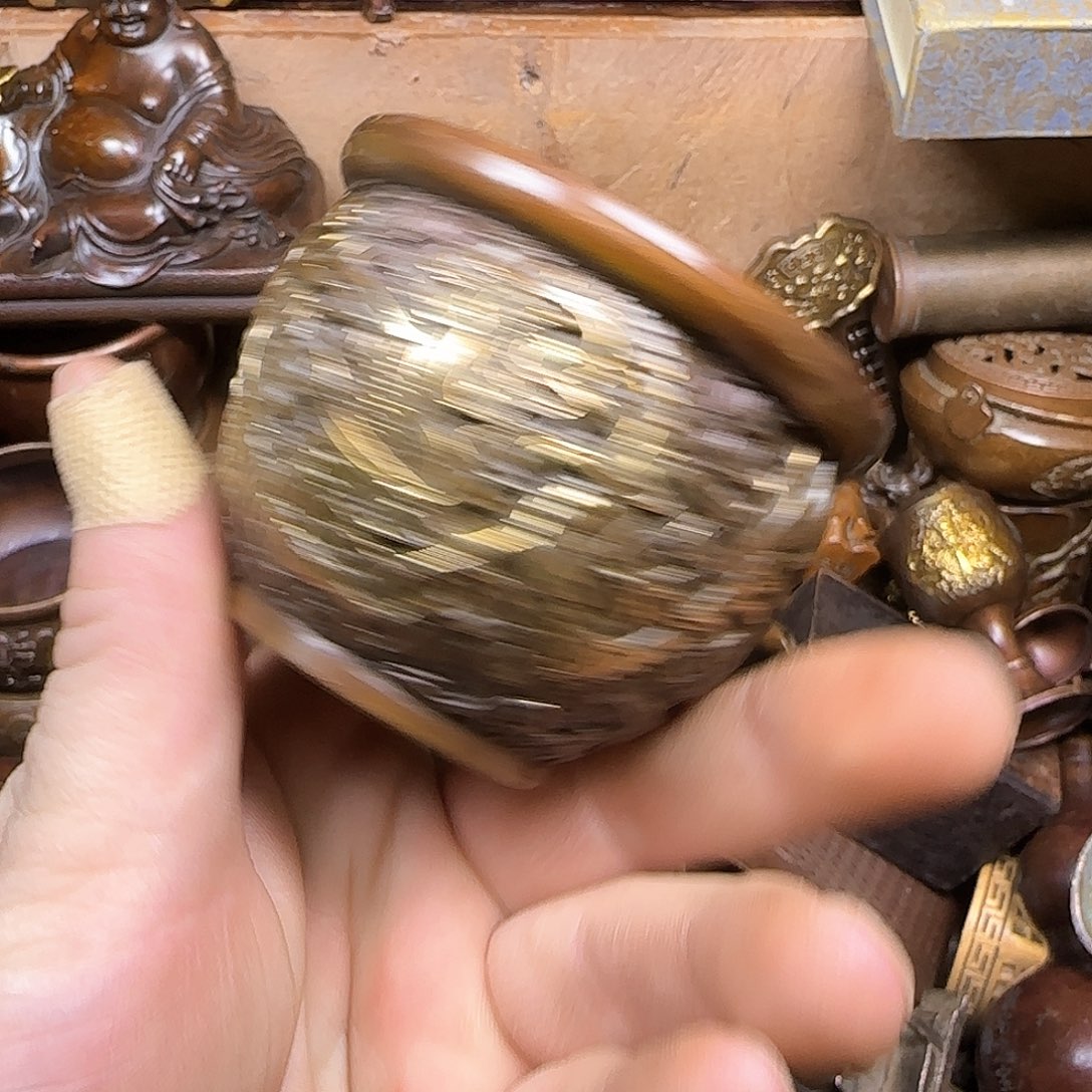 铜器摆件文玩装饰