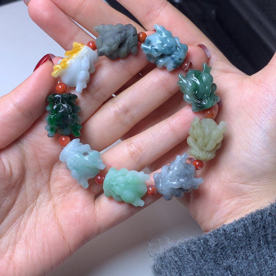 定制翡翠未镶嵌快**起翡翠