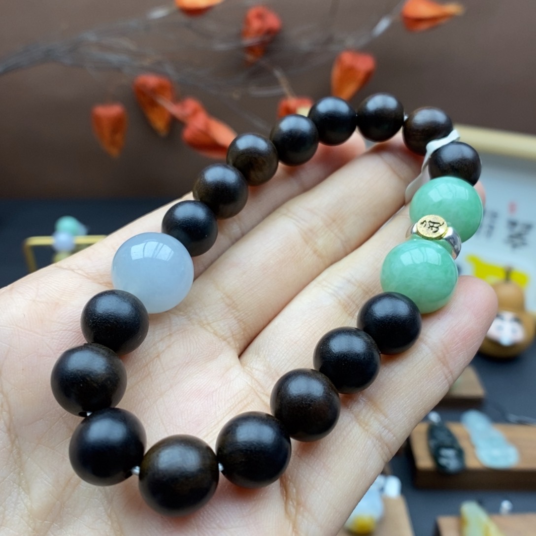 【闪购商品】颈饰未镶嵌翡翠70