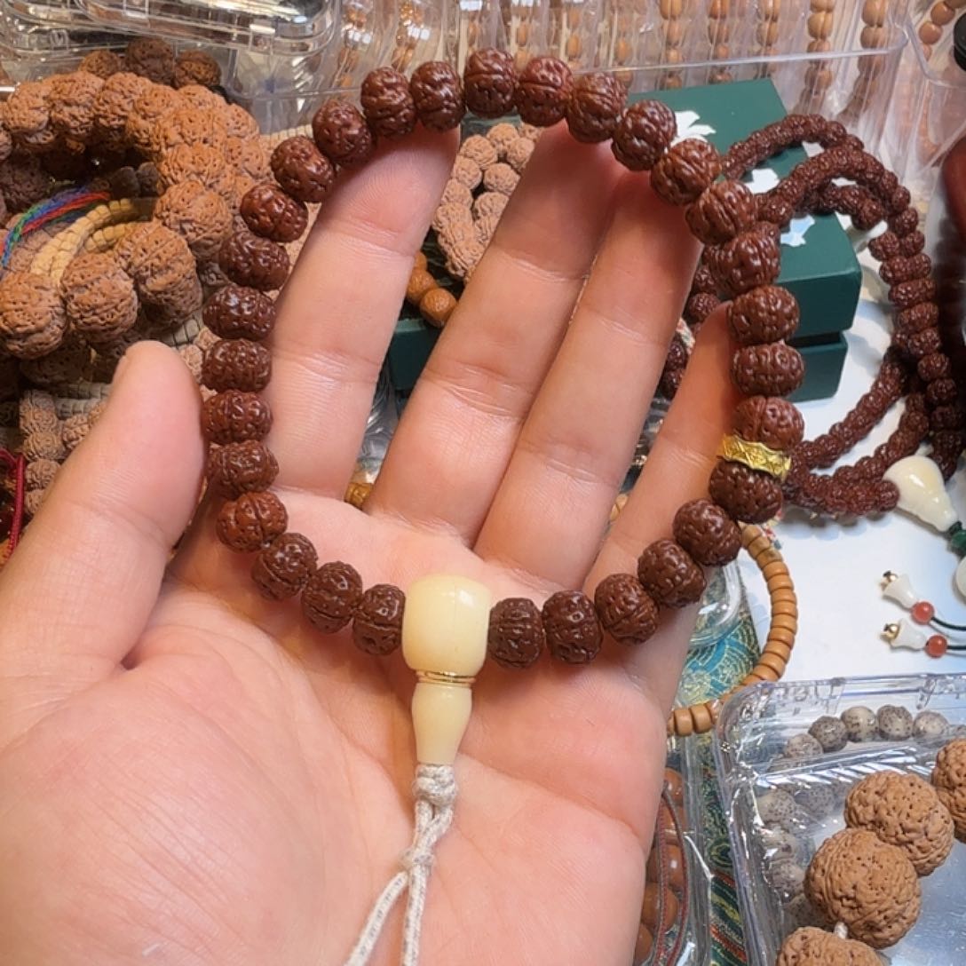 金刚菩提把件手持