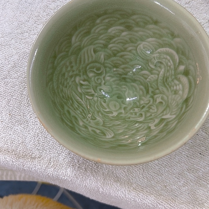 瓷片海*我也不知道为什么现在