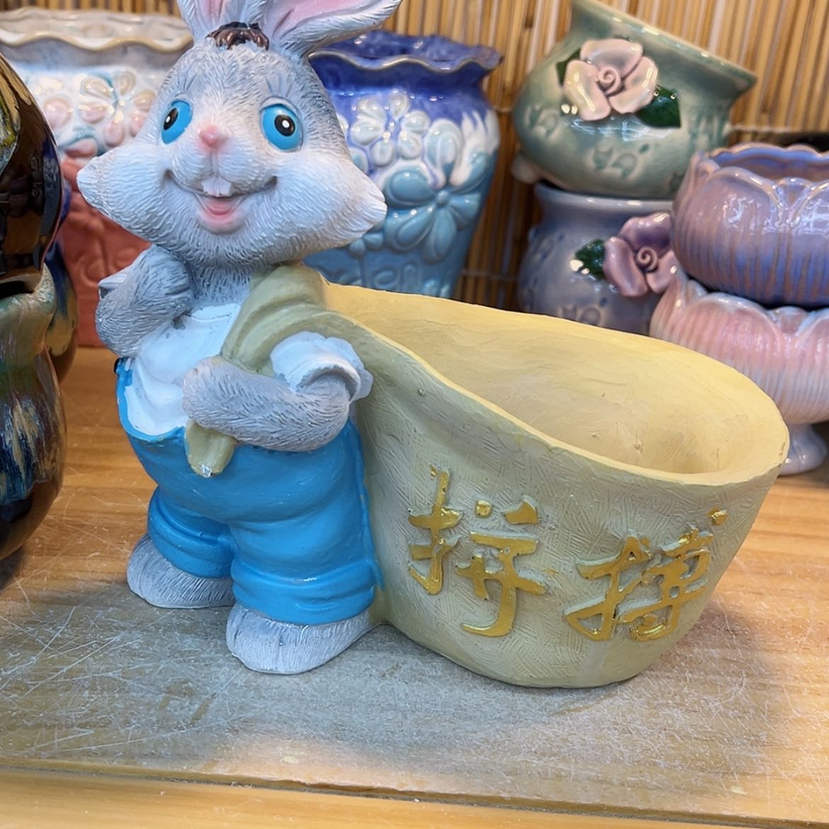 【闪购商品】陶瓷花盆