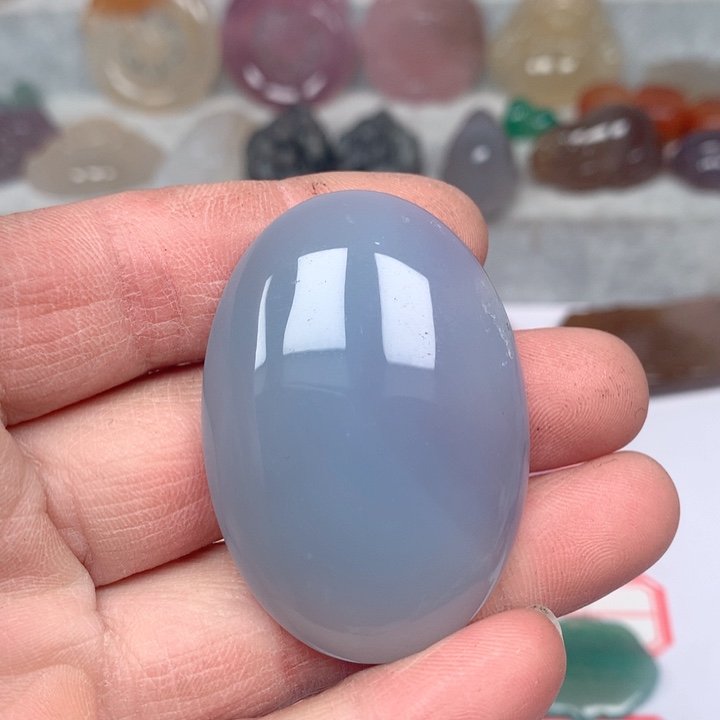 玛瑙/玉髓颈饰未镶嵌纳*川