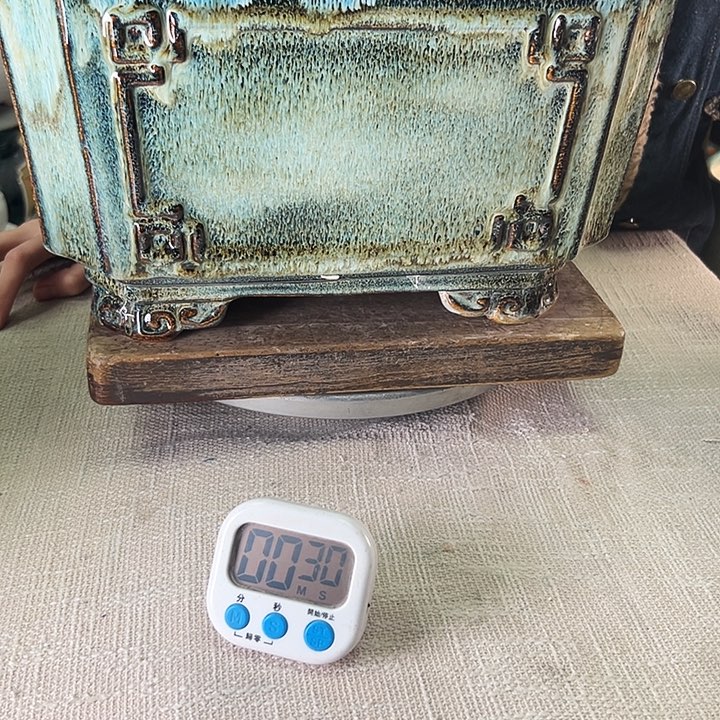 宝****泳坤堂石湾花盆陶瓷