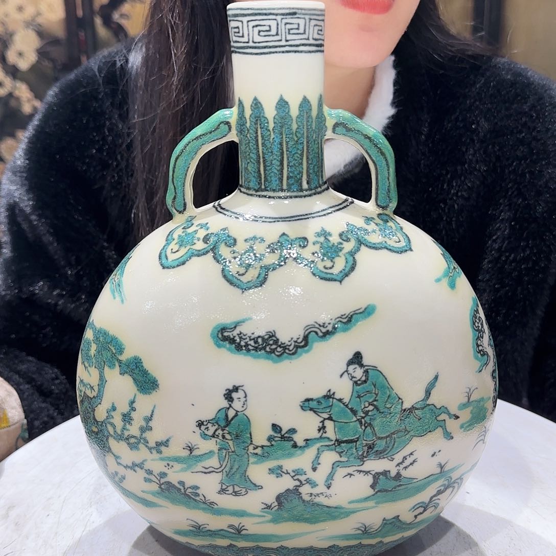 摆件11 景德镇陶瓷摆件