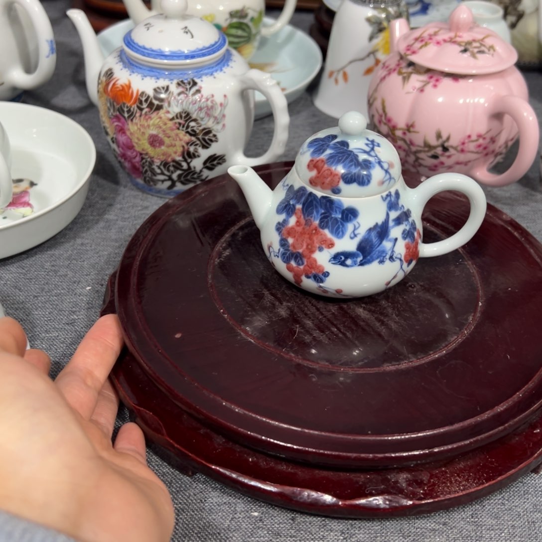 摆件景德镇陶瓷艺术