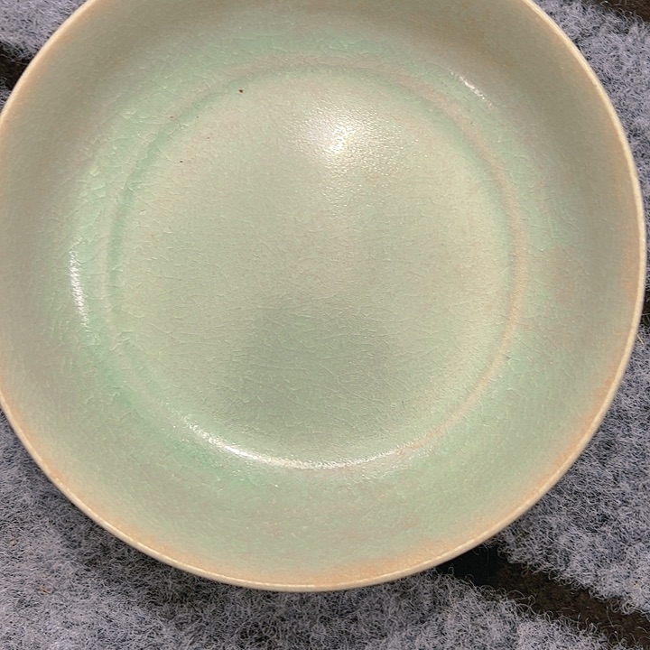 瓷片锦*我在这里等着看看去了哪里