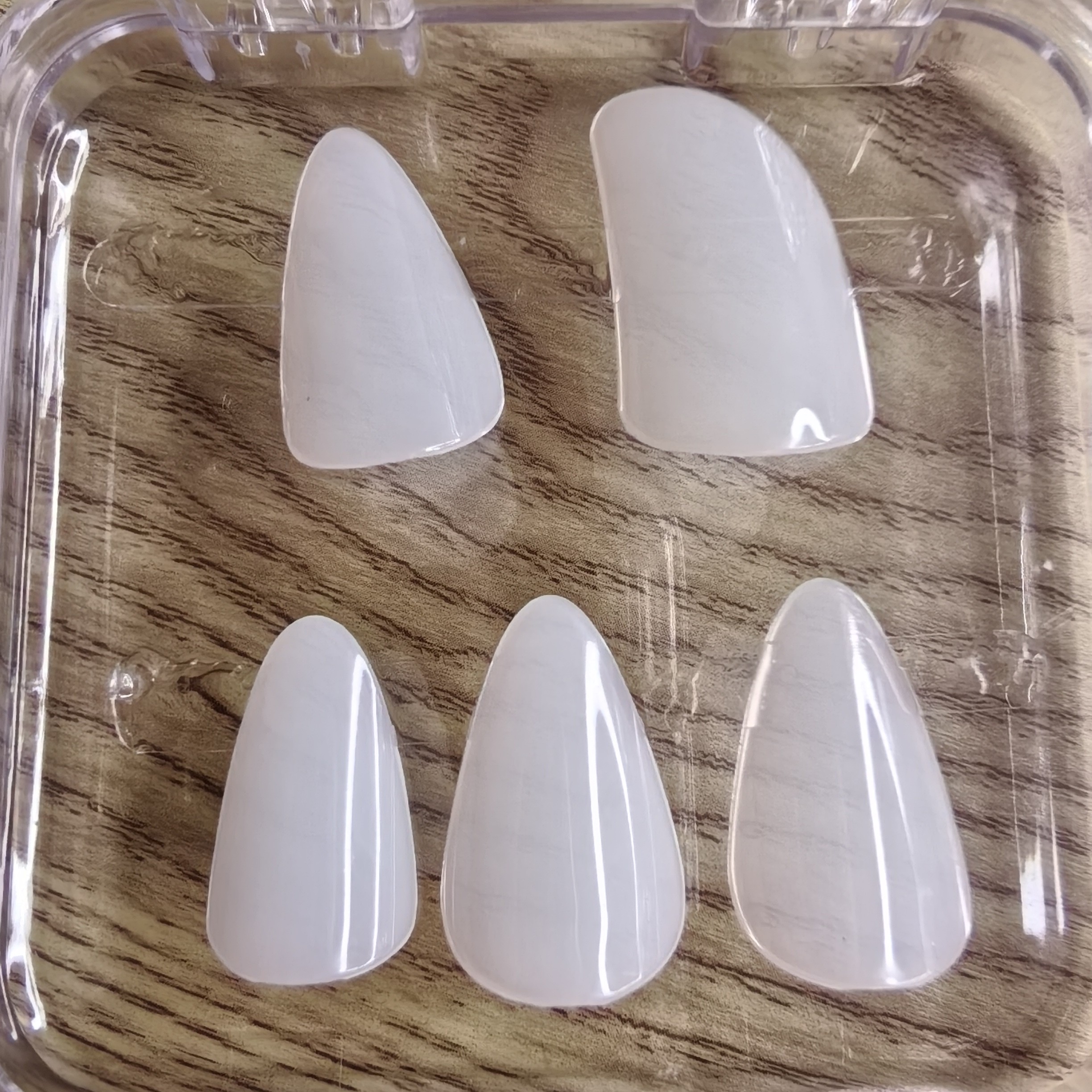 尼龙琵琶指甲知微琵琶指甲