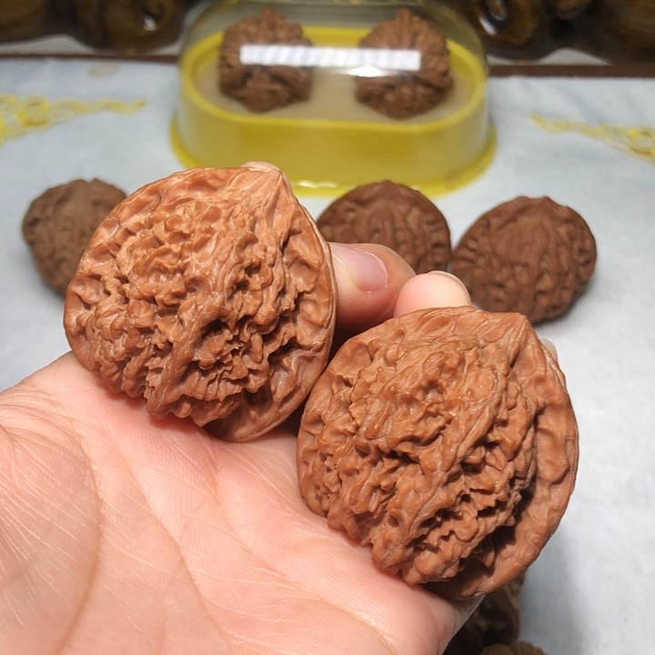 文玩核桃42满天星