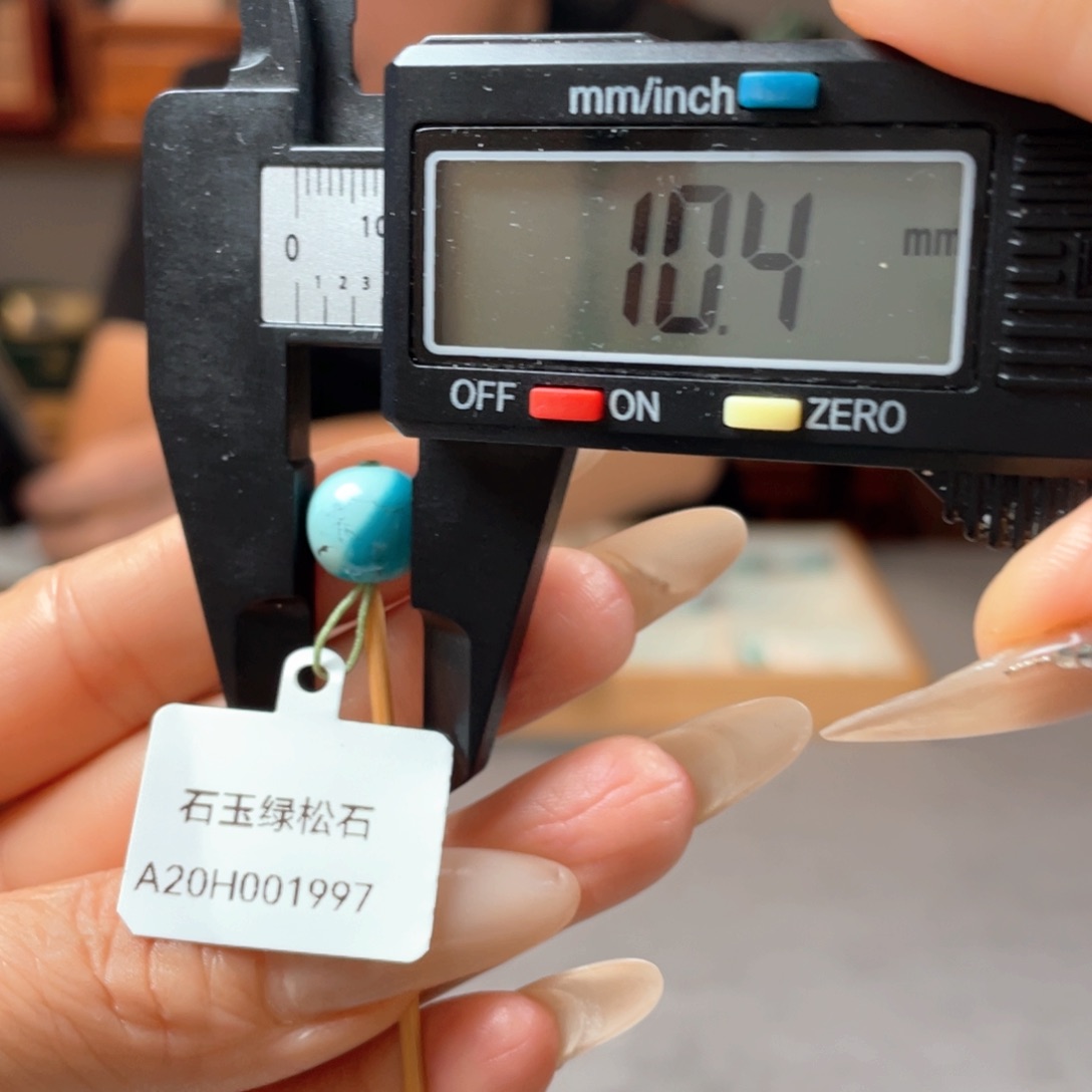 未镶嵌绿松石颈饰