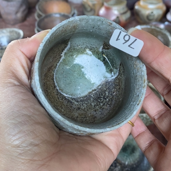 其他柴烧茶器福利不圆