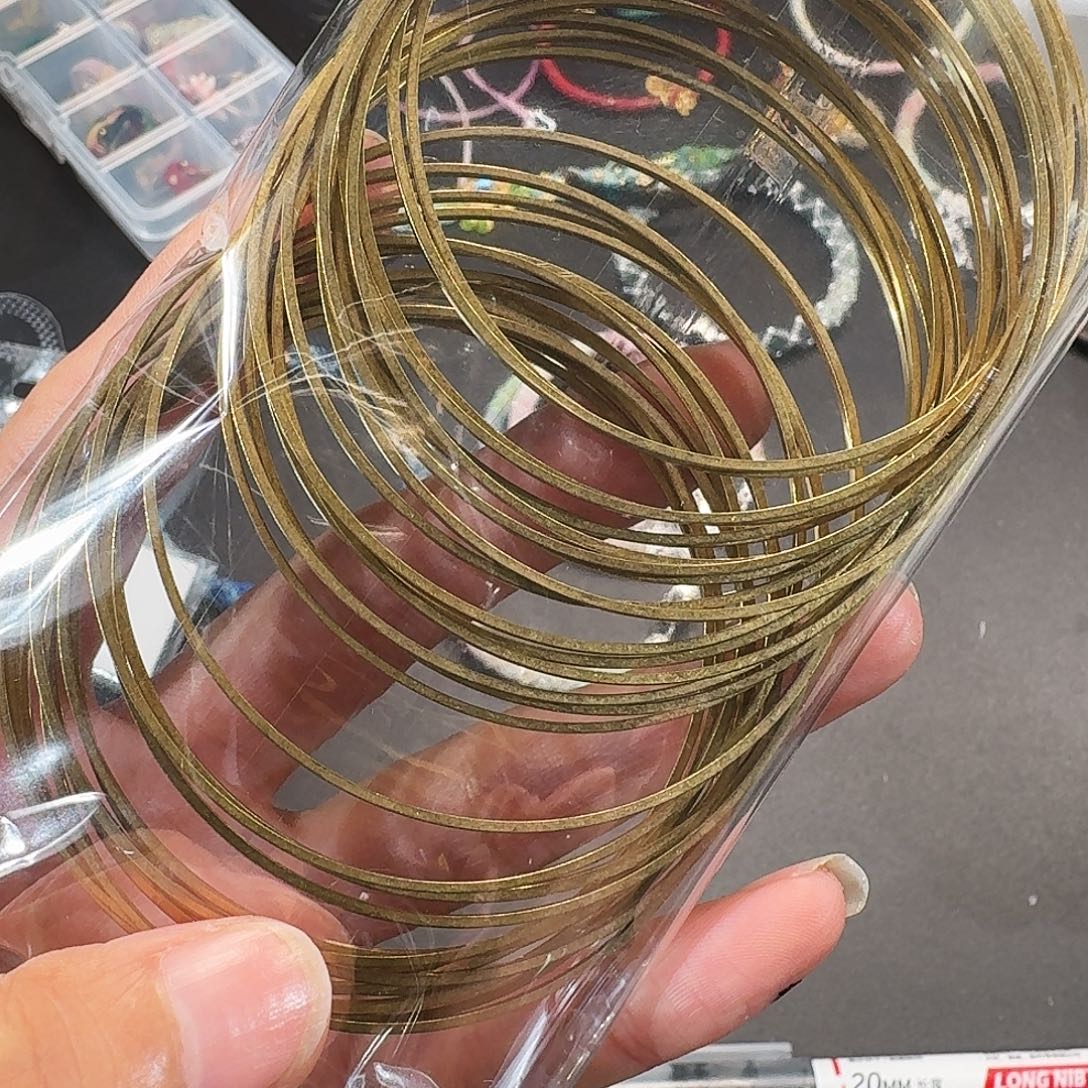 闪拍33号 30个装定型圈
