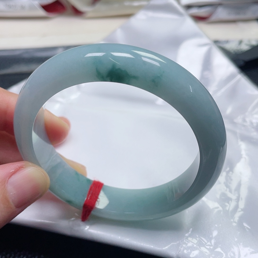 未镶嵌手镯翡翠缅甸翡翠