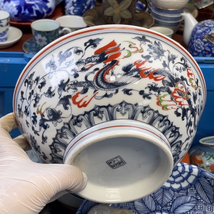 陶瓷他家瓷器真美…开播了