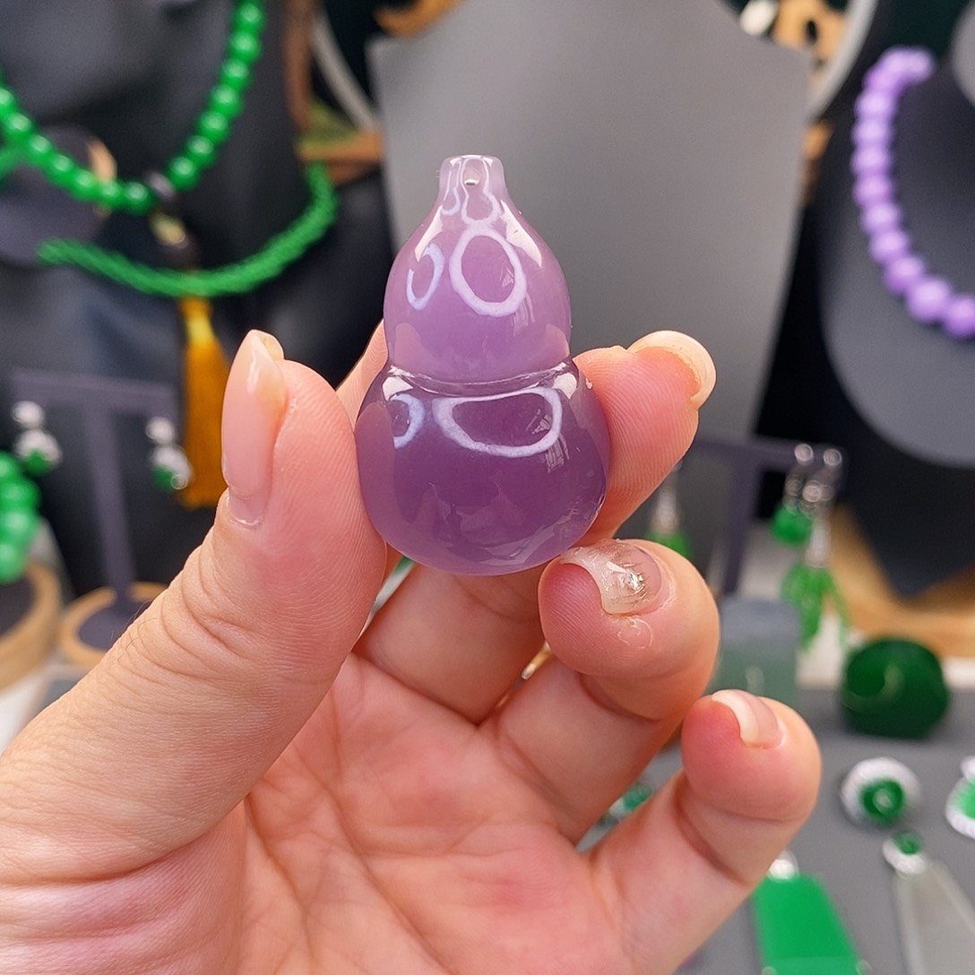 萌***兰仿水晶非金属所见即所得000002