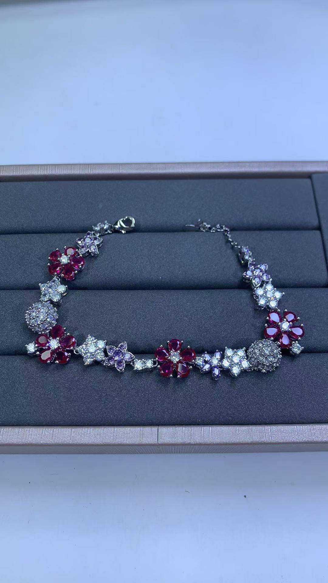 手链 【璀璨星河】时尚经典百搭手链D703