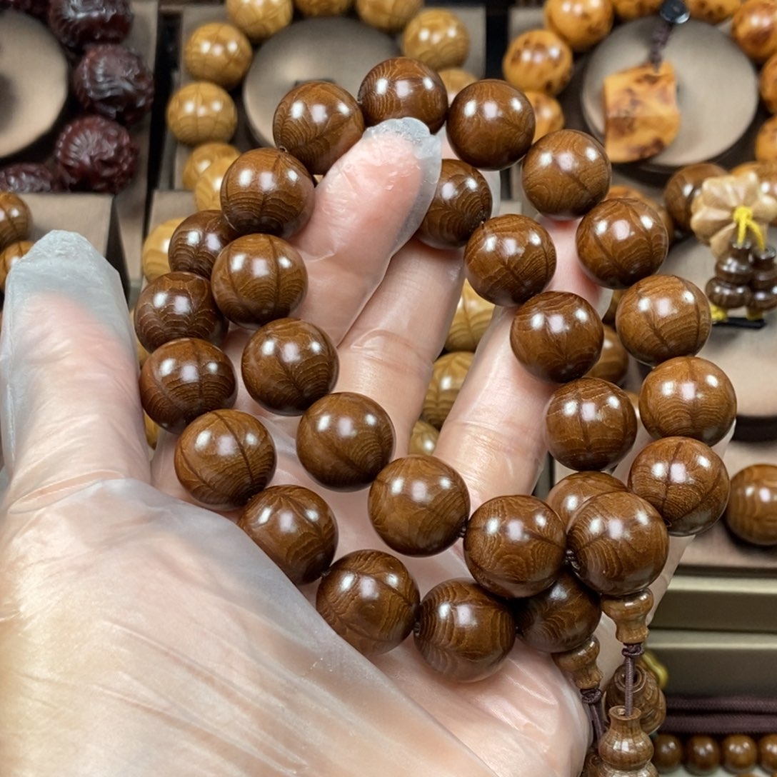 六道木手串/手链我**心1.5手持