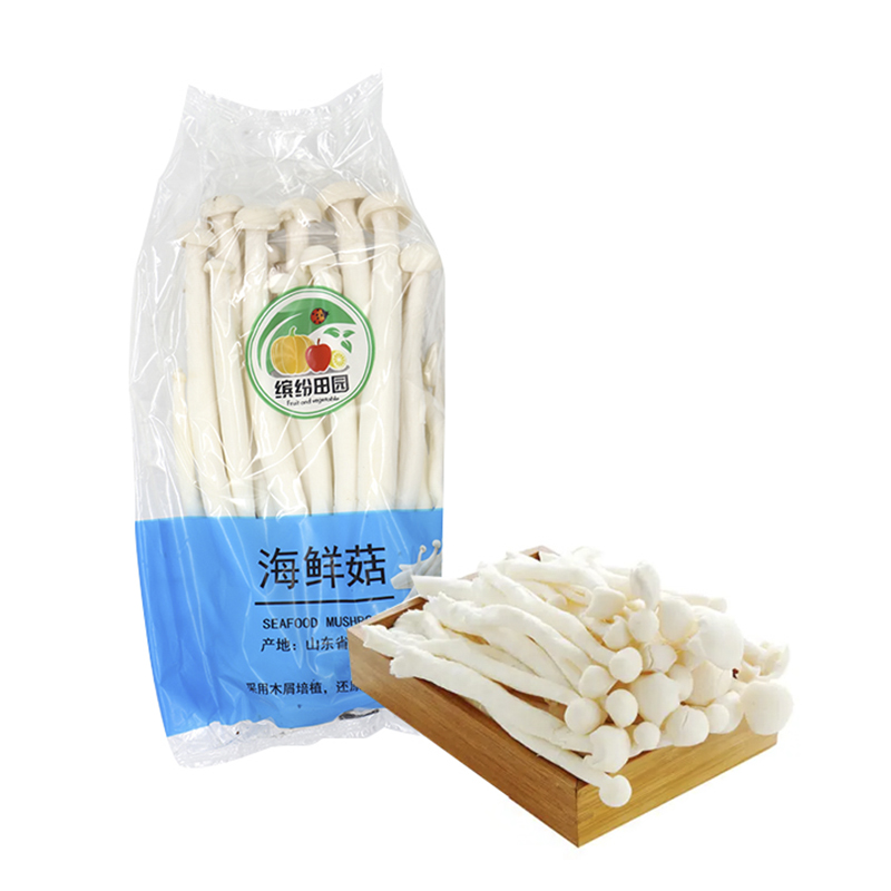 缤纷田园海鲜菇 约240g