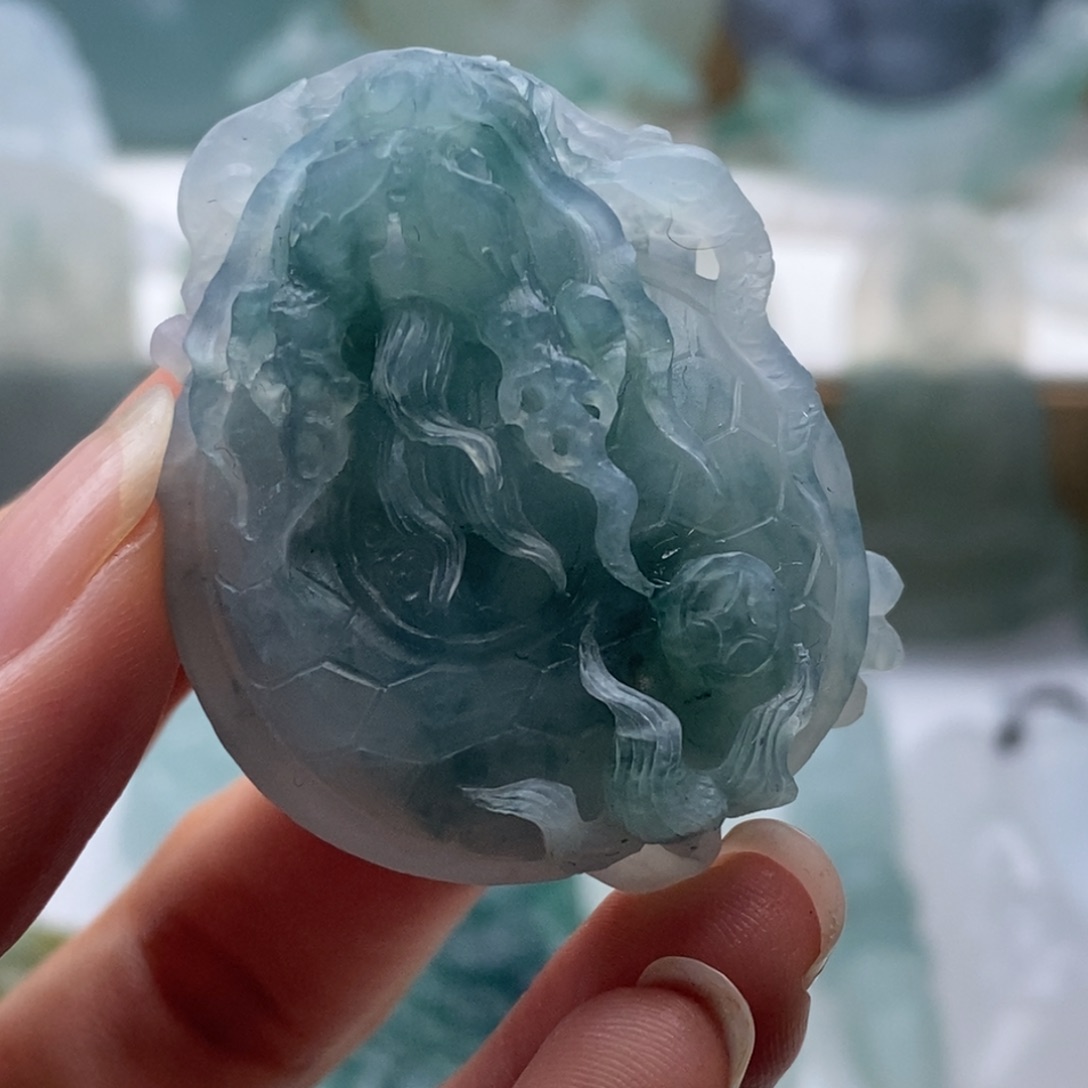 未镶嵌定制翡翠瑞****厂毛货无鉴赏期