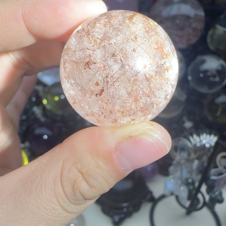 水晶未镶嵌摆件a415