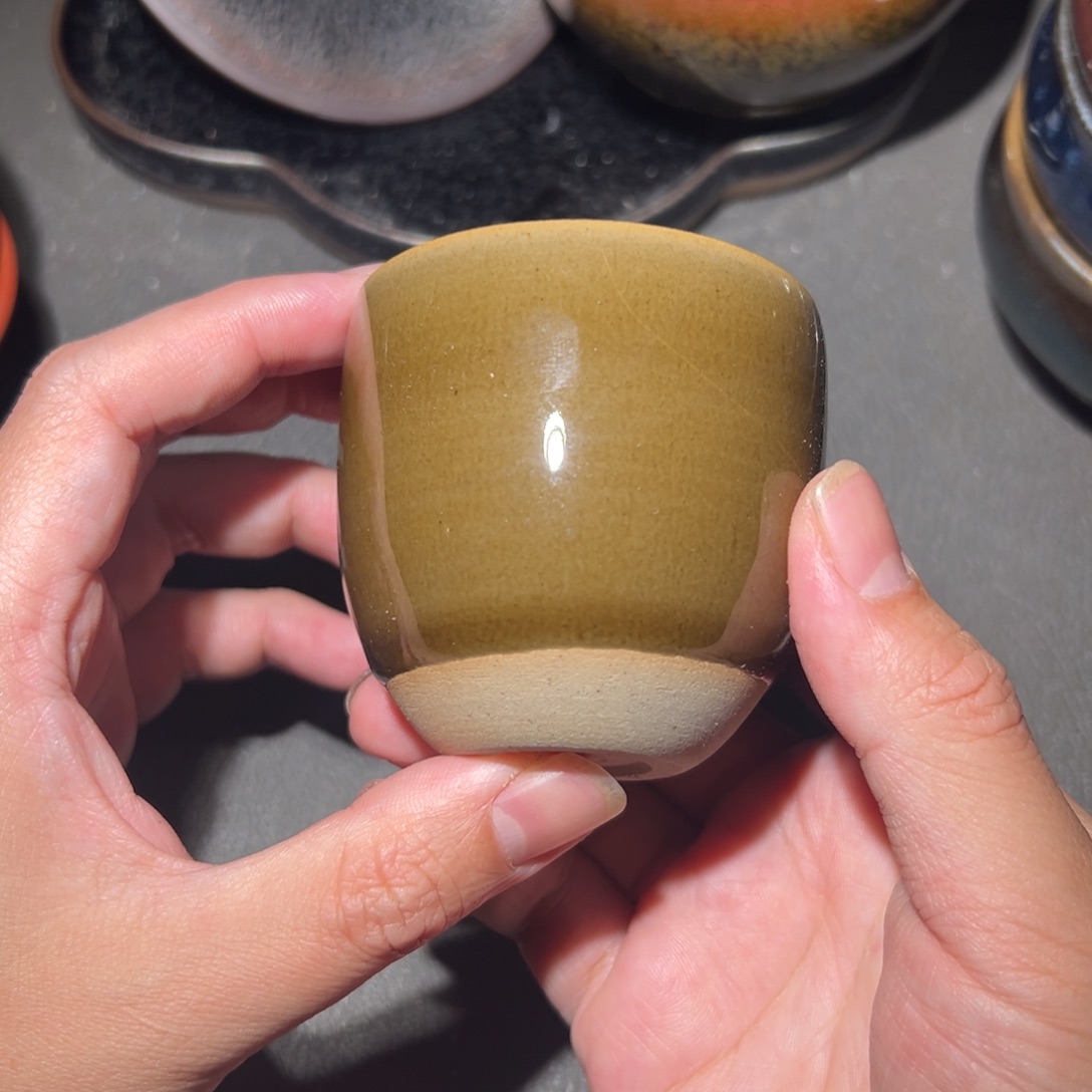 茶盏我们是有很多共同爱好啊