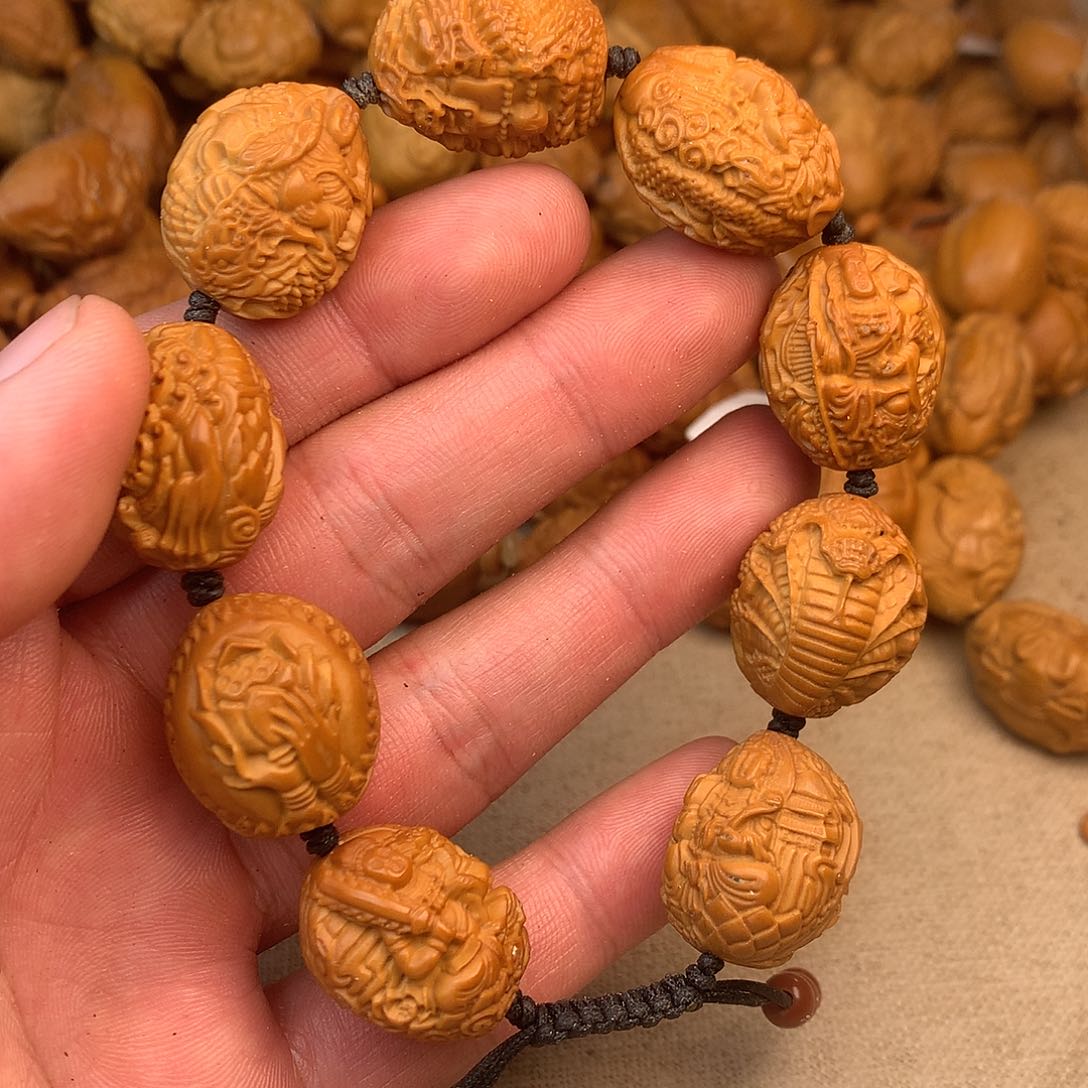 橄榄核手串/手链精品橄榄核手串