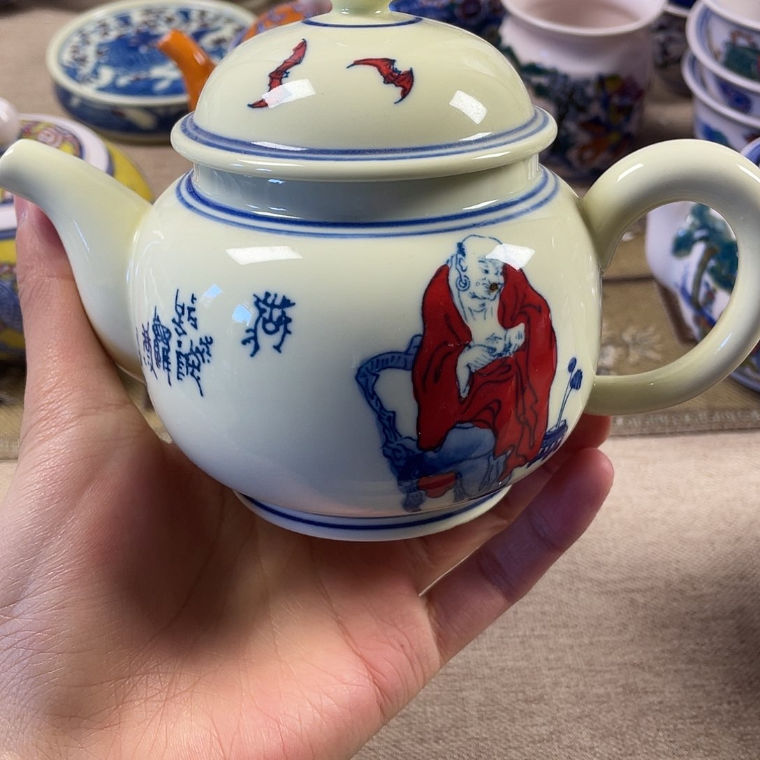 摆件景德镇陶瓷45899999999999999