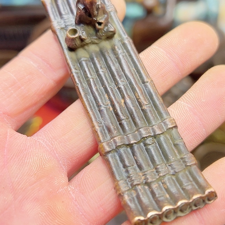 专属定制精美铜摆件