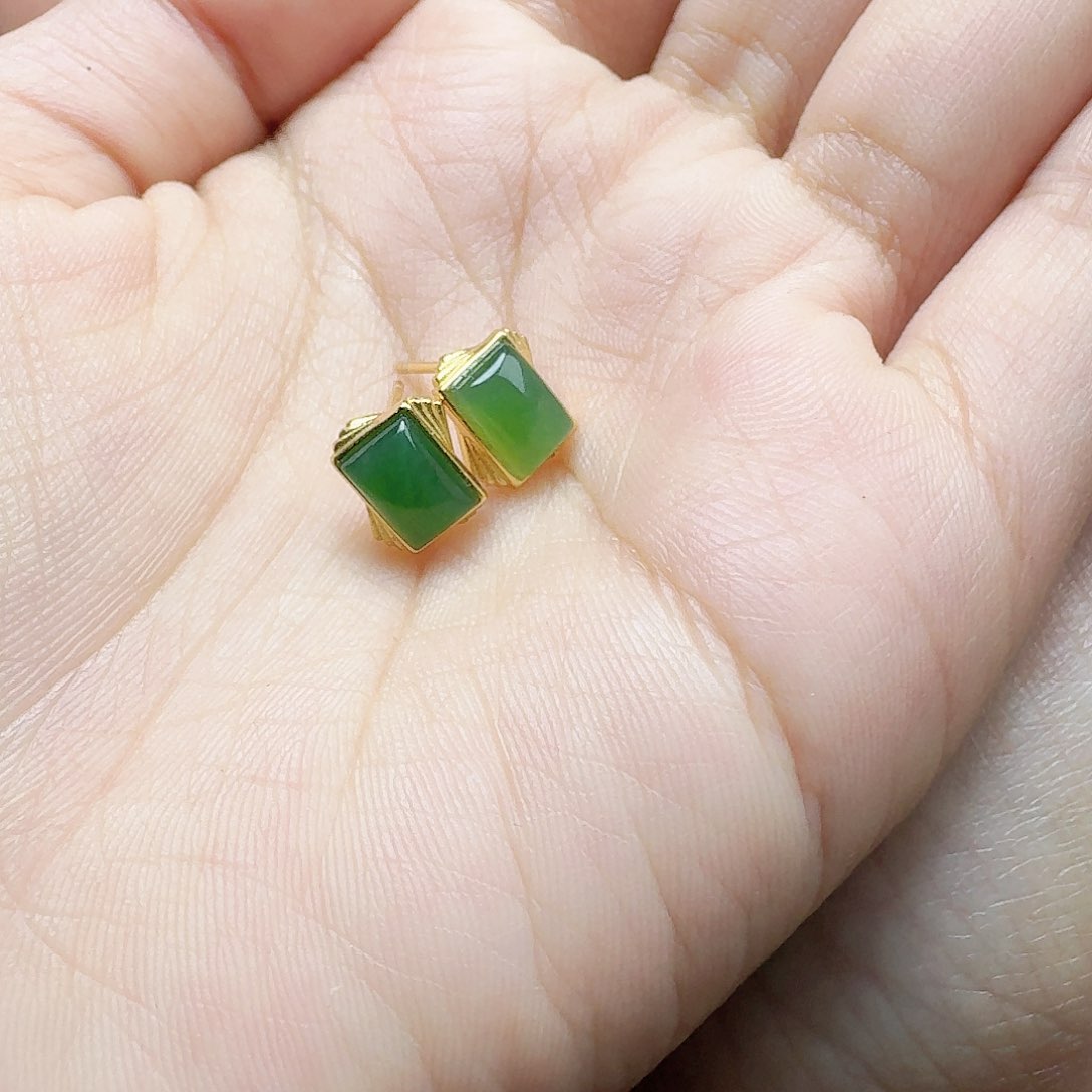 和田玉吊坠YY未镶嵌