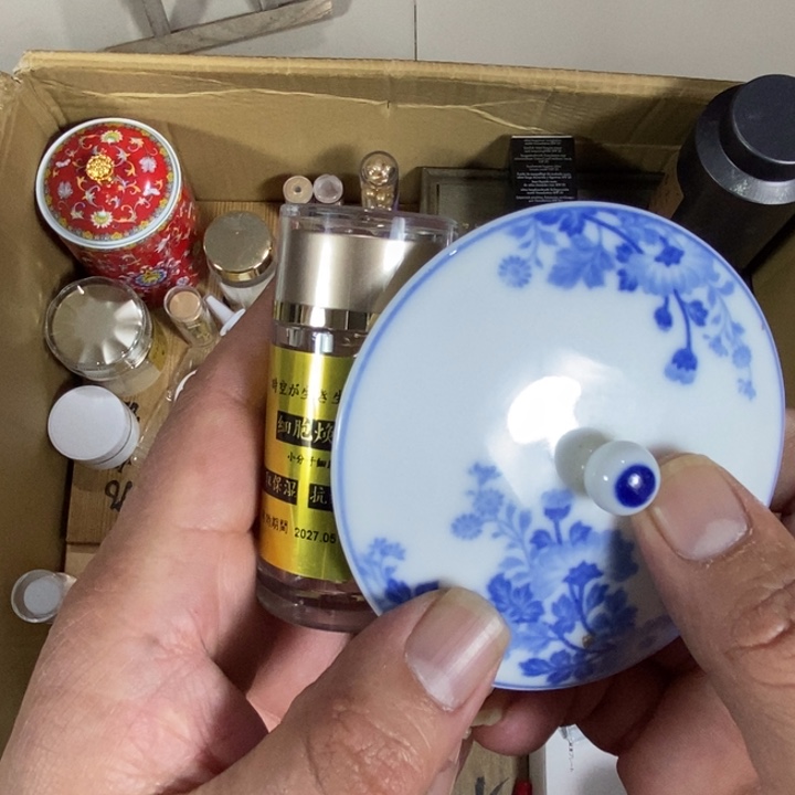 回流瓷器瓷片杂项