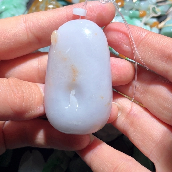 【闪购商品】翡翠颈饰未镶嵌天然翡翠