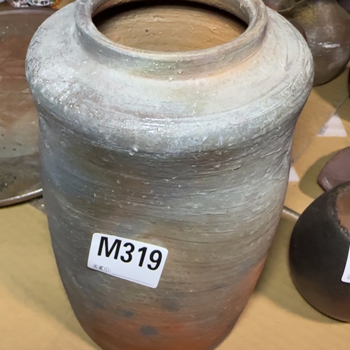 备前烧作品备前烧