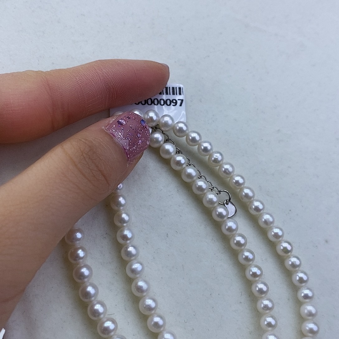 淡水珍珠颈饰未镶嵌➕5.6